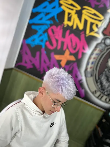 Manu Barber Shop - Mérida