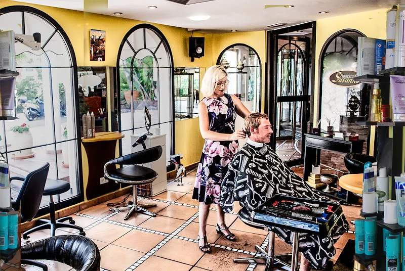 Haarstudio Susanne - Santa Lucia de Tirajana