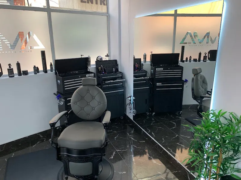 AMV Salón barbería - Mérida