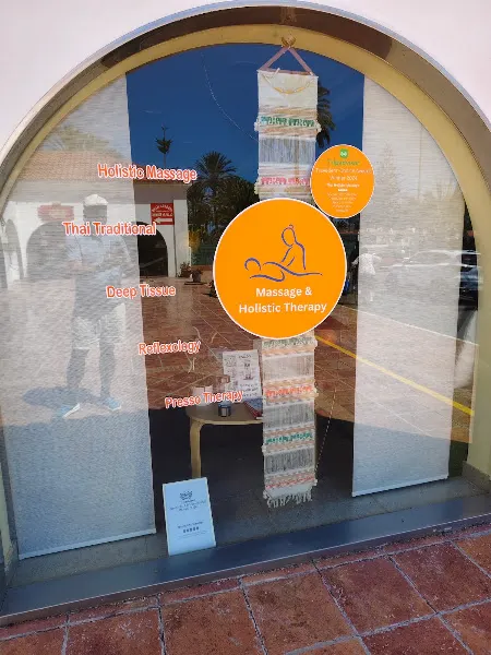 Thai Holistic Massage - Santa Lucia de Tirajana