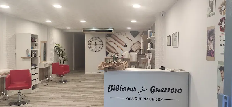 Bibiana guerrero peluqueria - Alicante