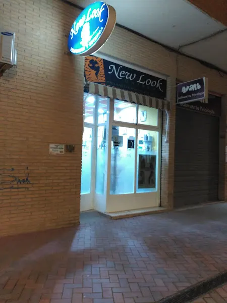 Peluqueria New Look Unisex - San Vicente del Raspeig
