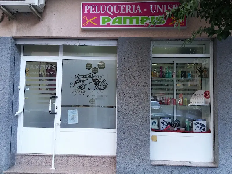 Peluquería Pampín S - Alicante