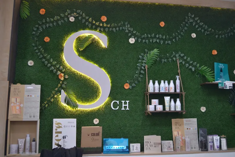 Peluquería y estética Silvia C.H
