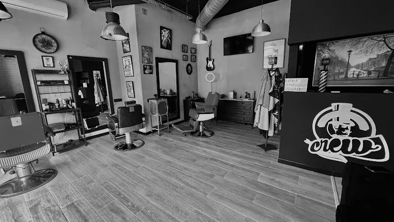 Barber Shop Crew - Alicante