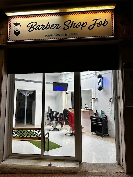 Barber Shop Job - Alicante