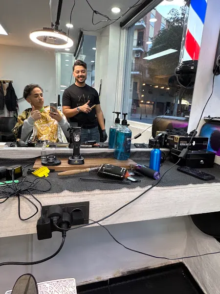 Barbería Ayoub - Alicante