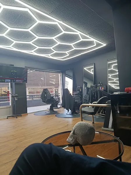 Latin barber