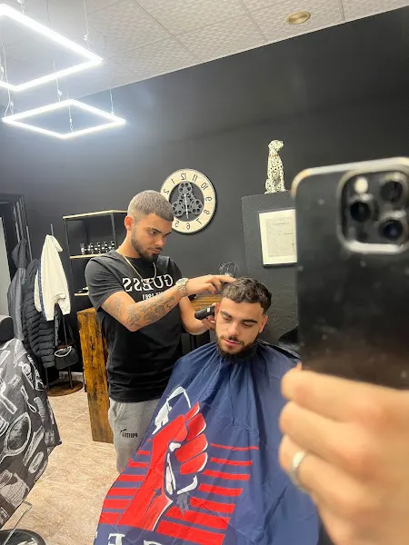 Montiel Barber Shop - Alicante