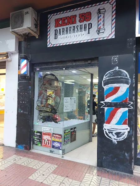 Keni 59 Barbershop