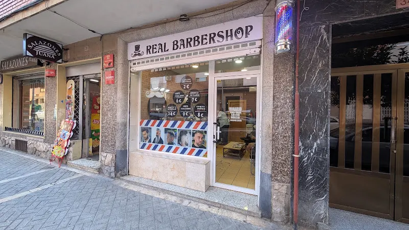 Real barbershop - Aranjuez