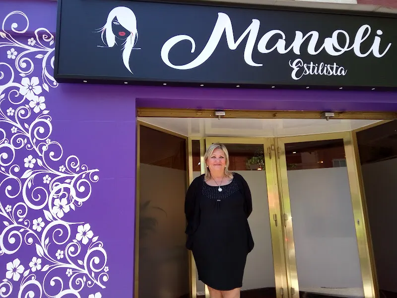 Manoli GL Estilista - Peluquería en Hospitalet de Llobregat (L) - foto 2