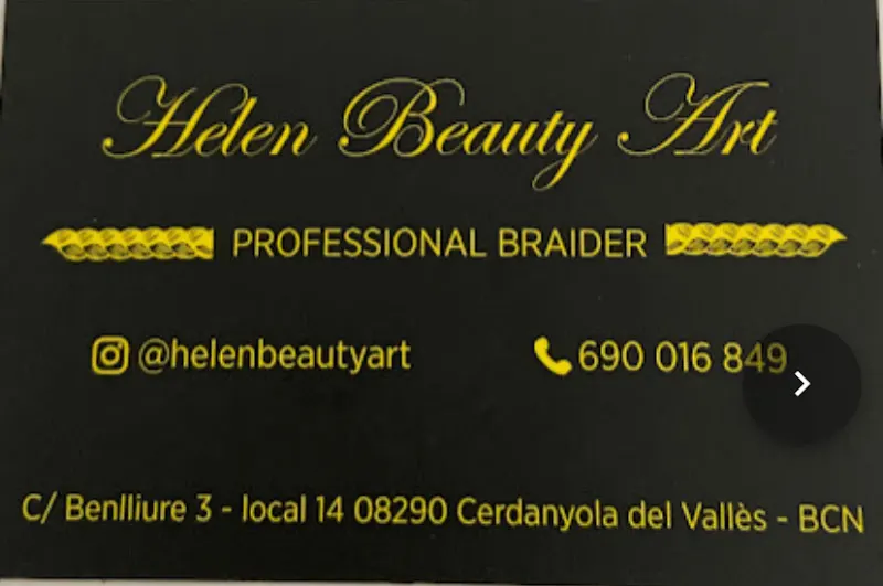 Helen Beauty Art - Trenceria Queen - Peluquero especialista en extensiones en Hospitalet de Llobregat (L) - foto 2