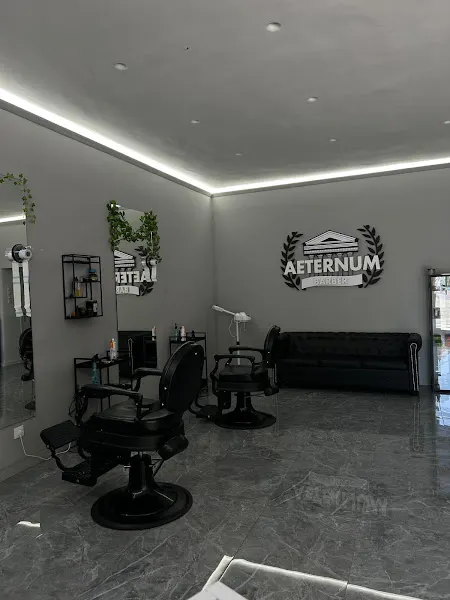 Aeternum barber