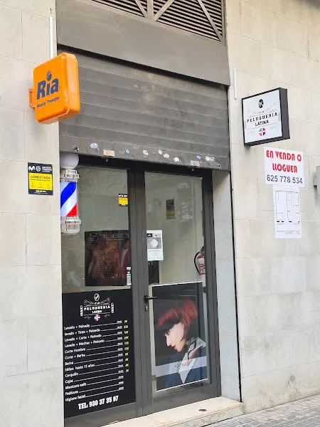 M&M LATIN BARBERSHOP - Barbería en Hospitalet de Llobregat (L) - foto 2