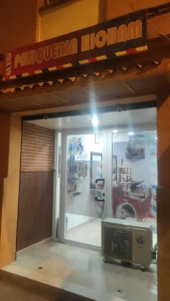 Peluquería Hicham