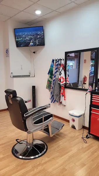 Giovanni's Barbershop - Ávila