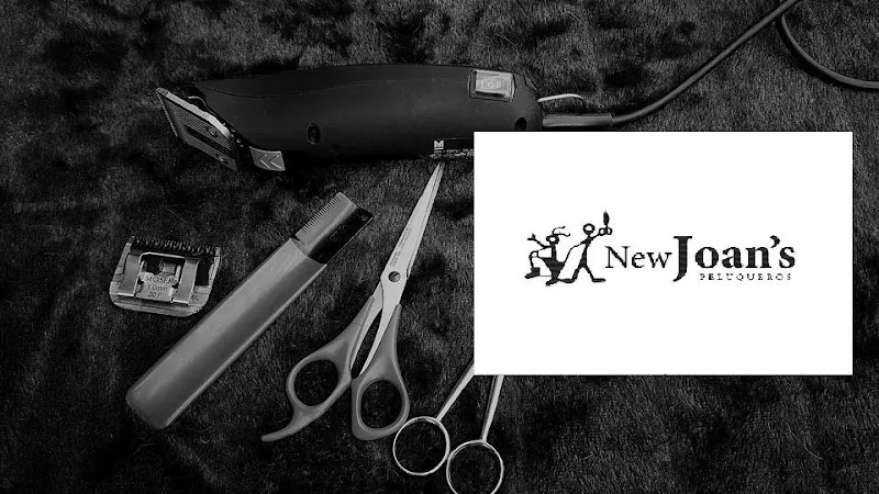 Barbería New Joan's desde 1987