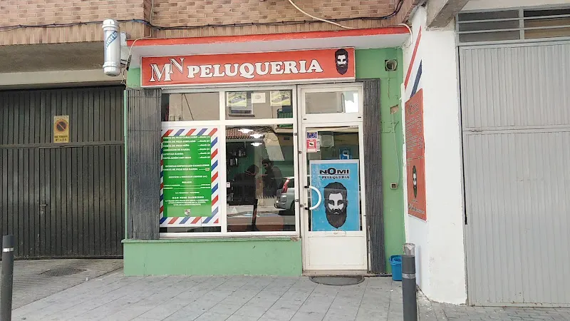 peluqueria MN - Arganda del Rey