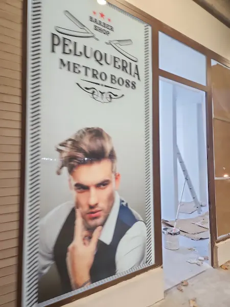 Peluquería Metro Boss - Arganda del Rey
