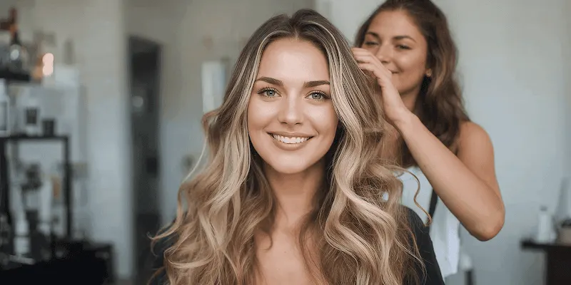 Alquimia Lacie | Peluquería A Domicilio En Madrid
