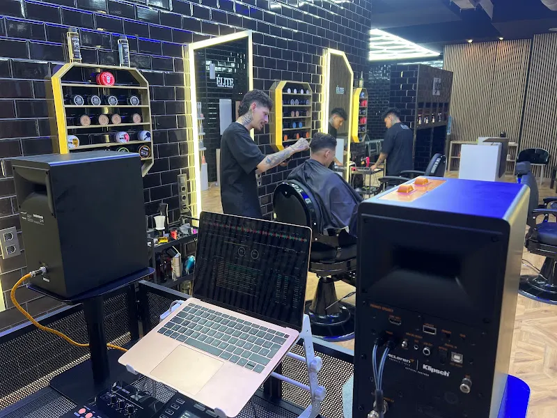 Élite Barber & Beauty - Boadilla del Monte