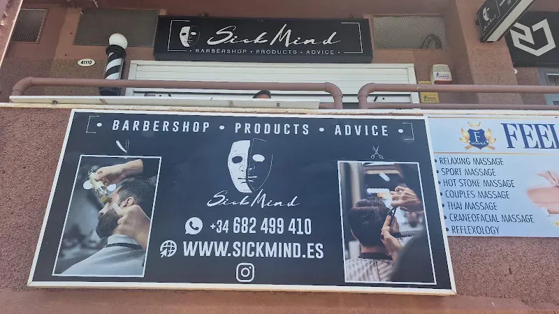 Sick Mind - Barbería en San Bartolomé de Tirajana - foto 2