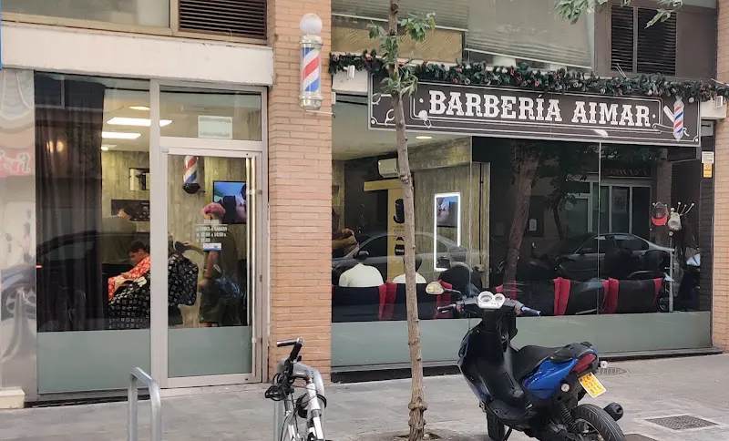 Barbería Aimar