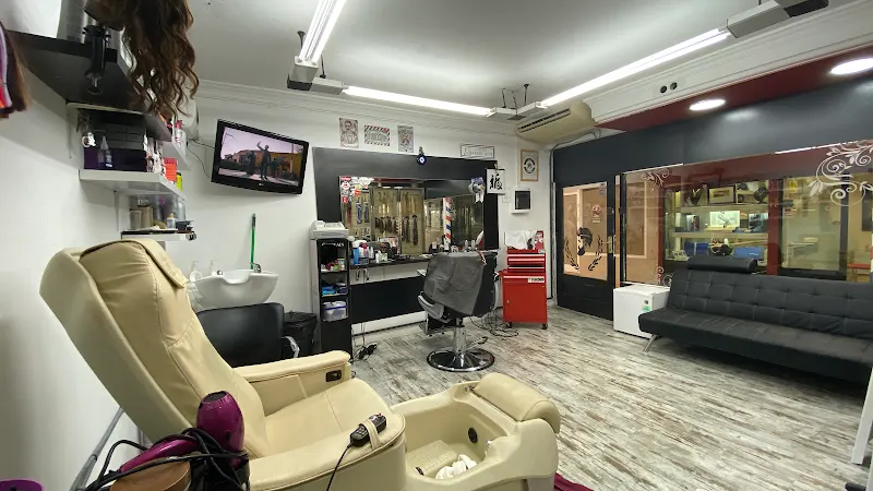 Extensiones barbershop - Santa Lucia de Tirajana