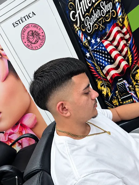 American Barbershop And Beauty Center - Santa Lucia de Tirajana