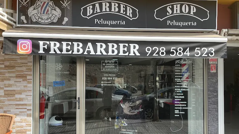 Fre - Barbería en Santa Lucia de Tirajana - foto 2