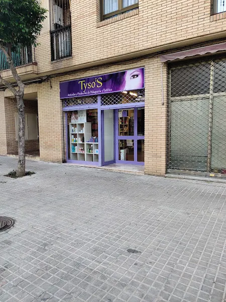 Tyso's Artículos y Productos de Peluquería y Estética - Huesca