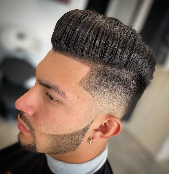 Barbería Jordan - Huesca
