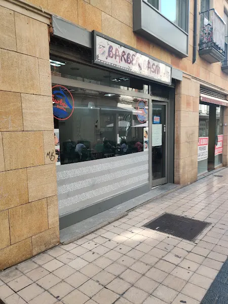 Barber Basma - Huesca