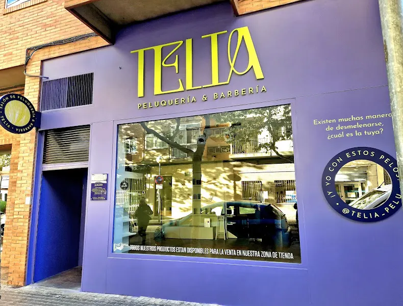 TELIA Peluquería & Barbería - Peluquería en Huesca - foto 2