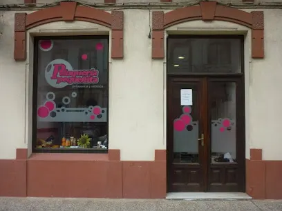 Peluqueria Pequeñita