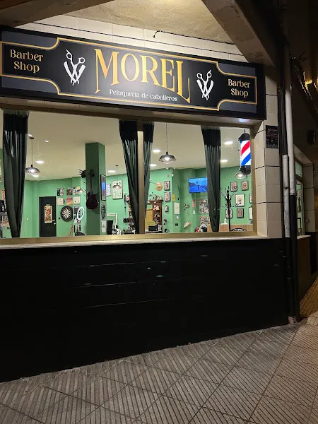 Morel Barbershop - Gijón