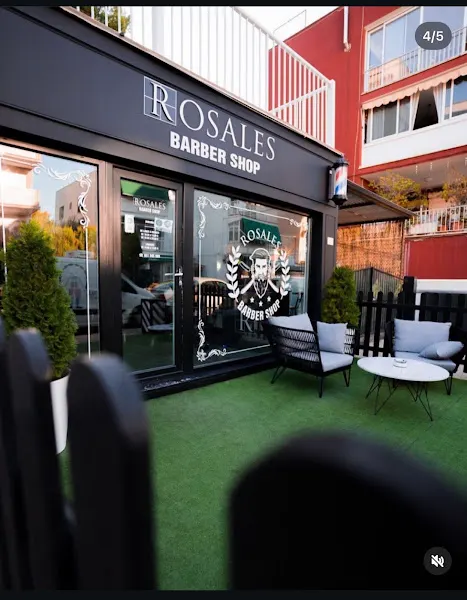 ROSALES BARBERSHOP - Palma