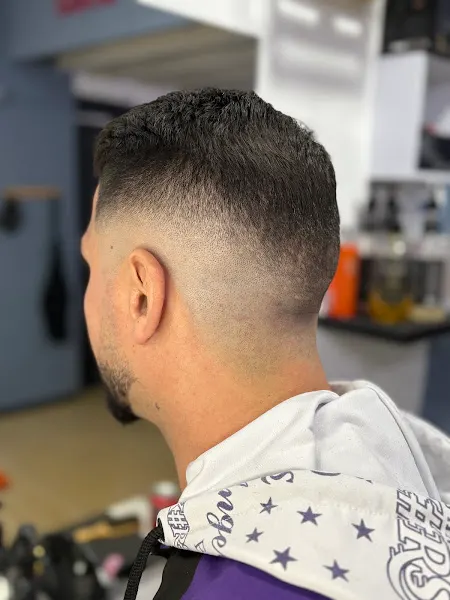 Barbería morad - Elda