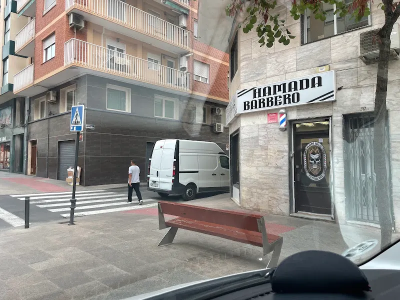 Hamada barbero - Barbería en Elda - foto 2