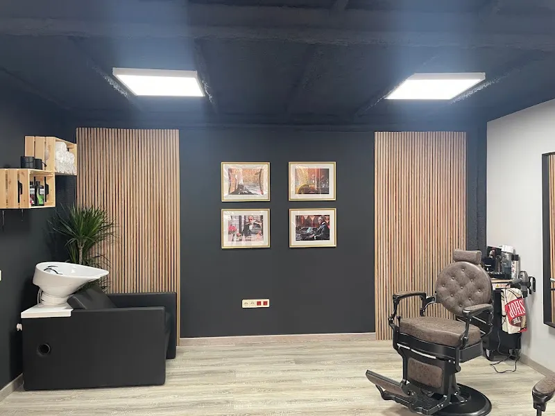 El Padrino Barber Shop - Santa Coloma de Gramenet