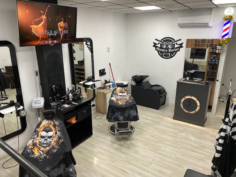 Maestro barber