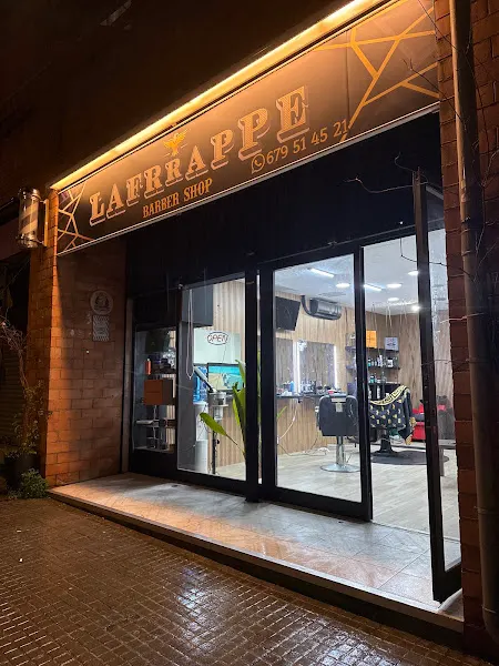 Barbería LaFfrappee