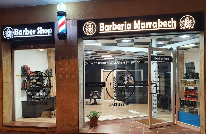 barberia marrakech - Barbería en Mollet del Vallès - foto 2