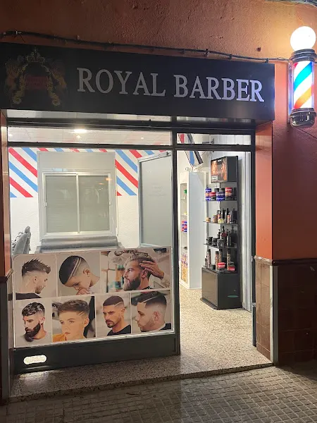 Royal barber