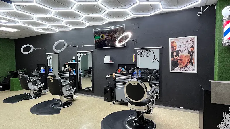 Barberia Rafah - Barbería en Santa Coloma de Gramenet - foto 2