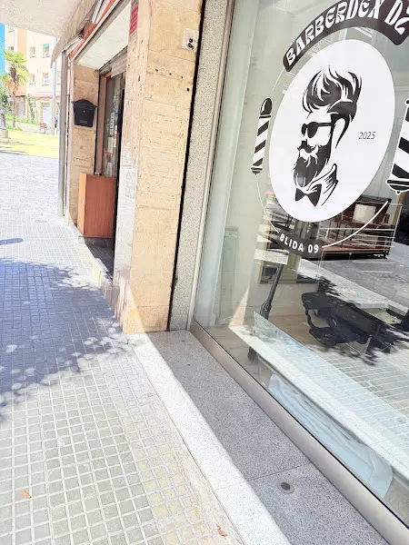Barber dex - Santa Coloma de Gramenet