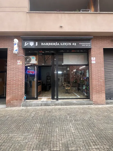 Barberia Lixus42