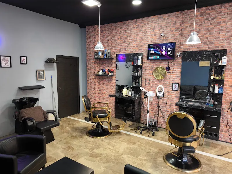 Barbería MASAWI