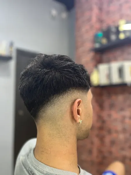 Barbería MASAWI - Barbería en Santa Coloma de Gramenet - foto 2